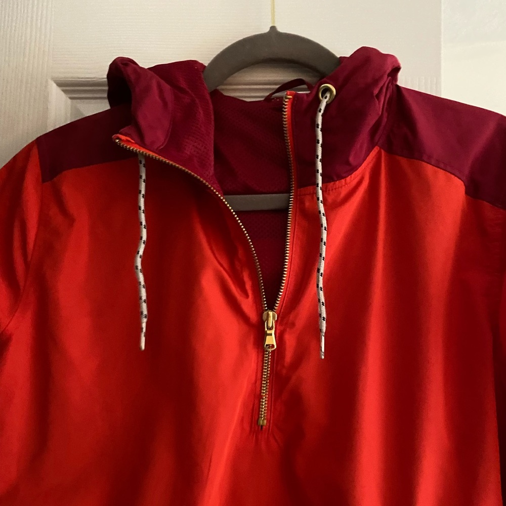 Adirondack Windbreaker